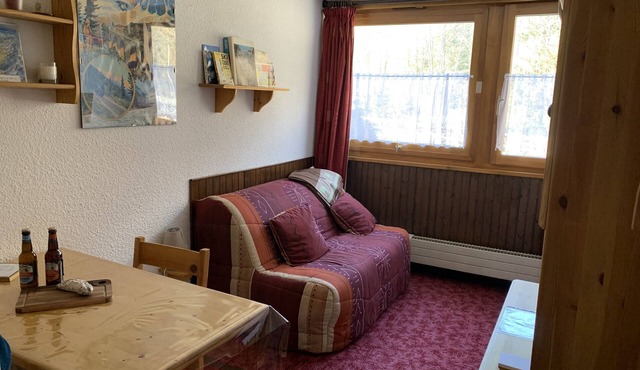 Cozy studio for 2 people