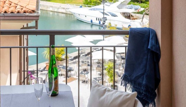 Cuore del Borgo - Portopiccolo Apartments in Duino-Aurisina