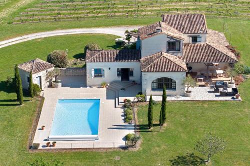 Demeure de Charme avec Piscine
