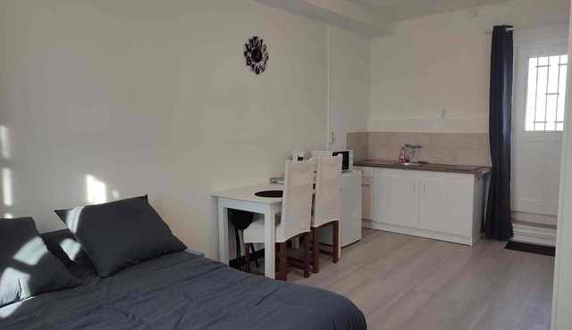 Detached Studio