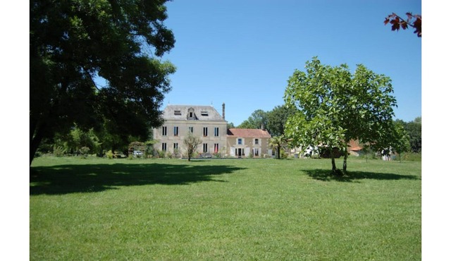 Domaine de Chabanais, 25 min from the sea