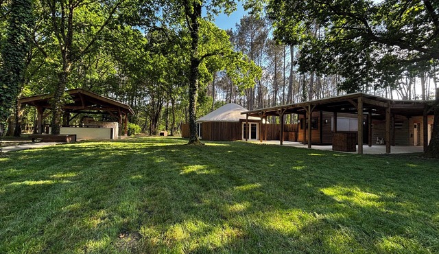 Domaine de l'Airial des Monges - Reception venue sleeps 57 in Gironde