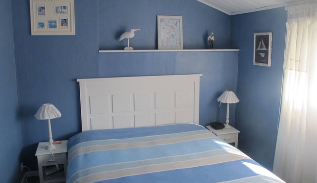 Domino, charming house ile d'Oléron, ocean 700 meters away, sunday to sunday