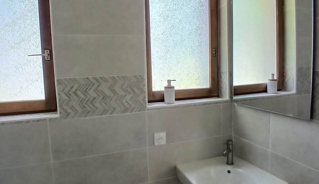 Double Room - Accessible to people with reduced mobility