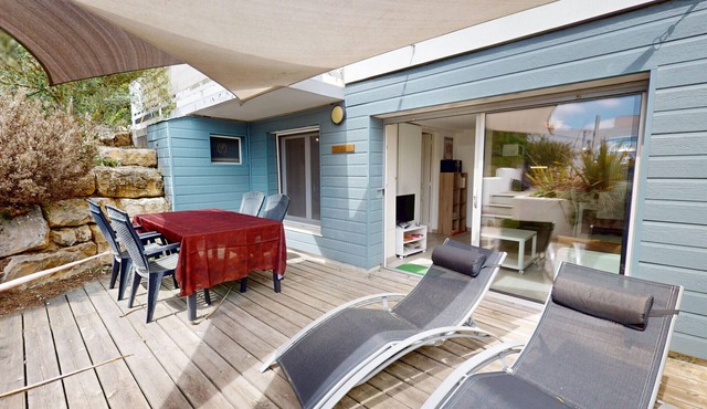 Dune - Apartment 40m² with Terrace