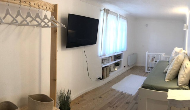 Duplex au Calme au Pied du Château