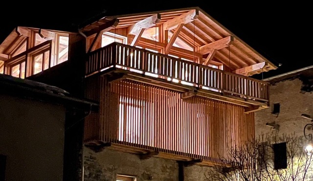 Exceptional chalet (14pers) Panoramic view - Ski access 150m - Summer paradise