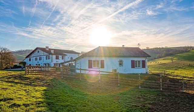 EYHEGAYA - ORDIARP - Gîte