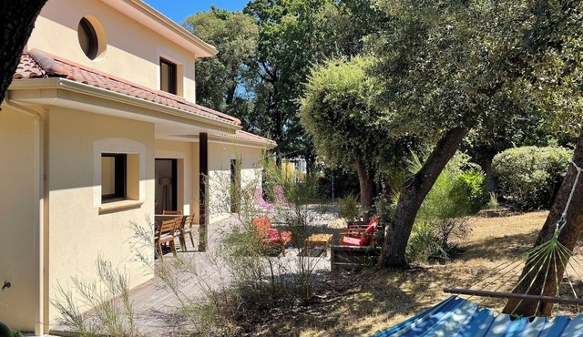 Family home close to beaches, sightseeing, relaxation and sports activities