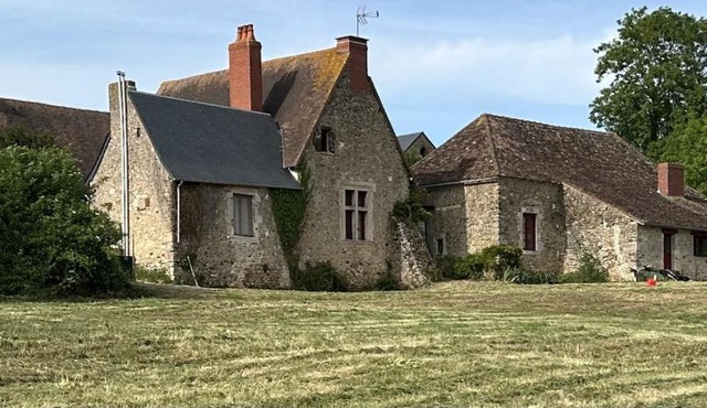 Family home - Nature, quiet, near Le Mans