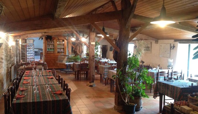Ferme Auberge L'Ile Sauvage