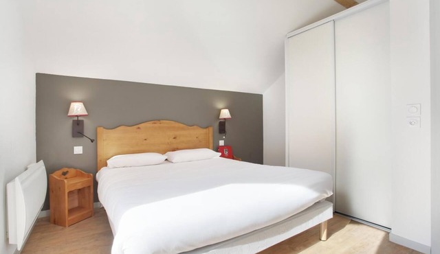 Fitness, swimming pool, hammam, tv, ski locker, 30-35m², Vaujany