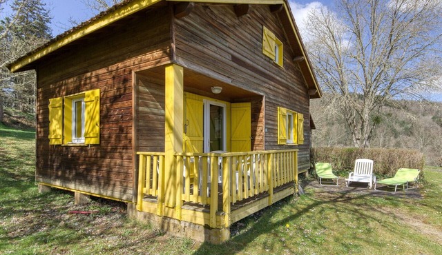 Chalet for 5 with Mezzanine