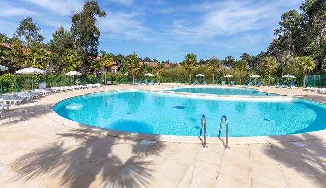 Friendly 3-Bedroom Stay in Ondres