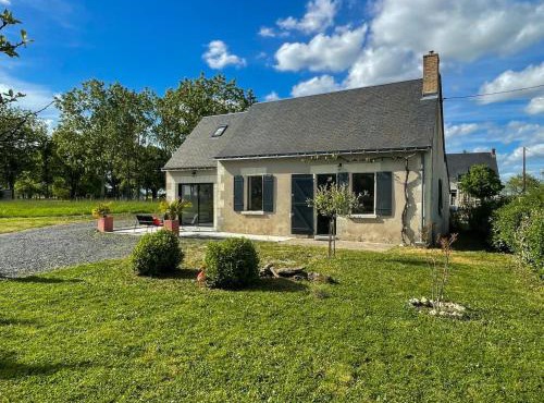 Gîte avec climatisation - 4 pers. - FR-1-381-660