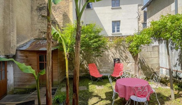 Gîte de caractère au cœur du village - FR-1-381-667