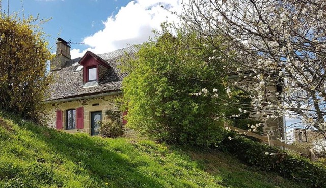 Gîte de France Peuch del pic 2 épis - Gîte de France 5 personnes MAE-9854