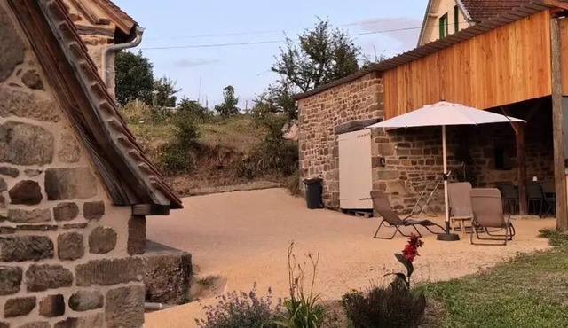 Gîte de France (sleeps 6)