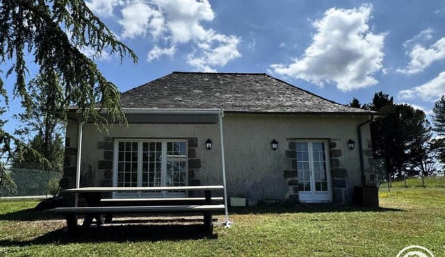 Gîte de France Tennis 3 épis - Gîte de France 4 personnes MAE-4621