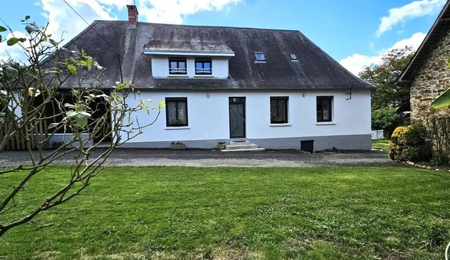 Gîte de France (sleeps 11)