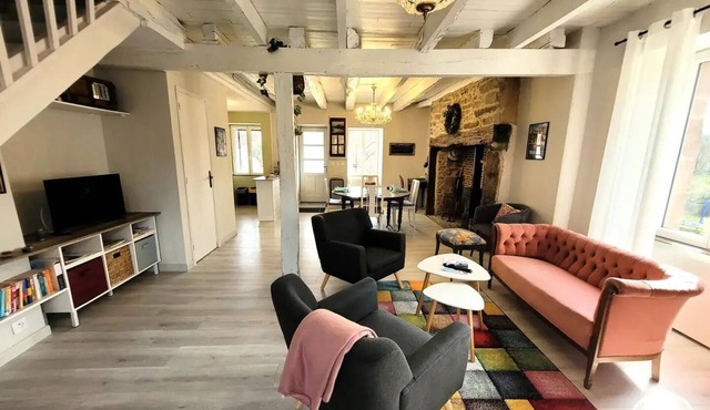 Gîte de France (sleeps 4)