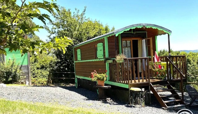 Gîte de France (sleeps 4)