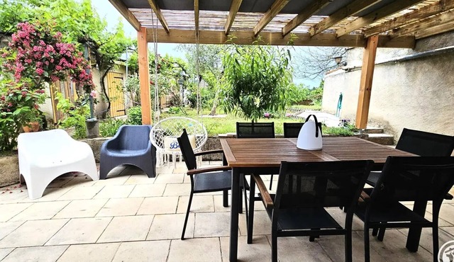 Gîte de France (sleeps 4)