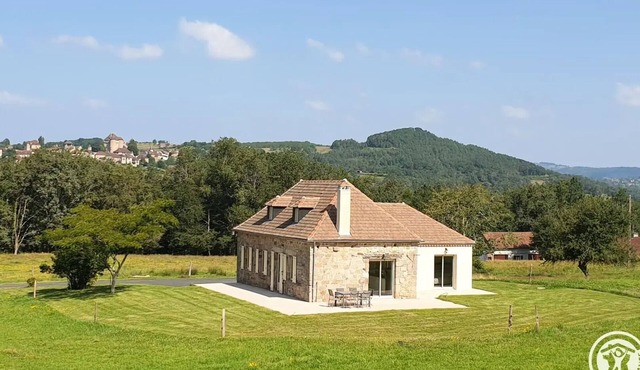 Gîte de France (sleeps 6)