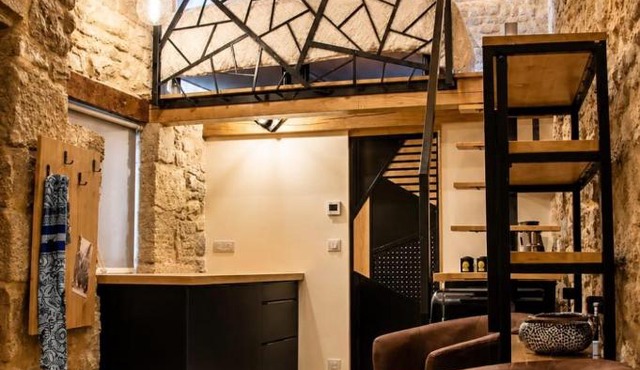 Gîte de l'imaginaire Logement atypique à la nuitée