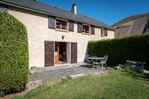 Gîte de la Séoube