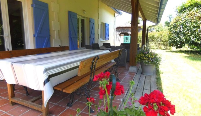 Gîte de Lescurade - ESCOURCE