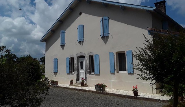 Gîte de Marcadé