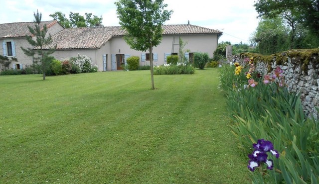 Gîte des Quatre Vents - SAINT-MACOUX