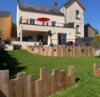 Gîte du Chateau de Sillé le Guillaume