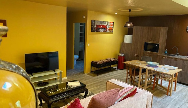 Gîte du Voyageur de la Maison Blanche 4p