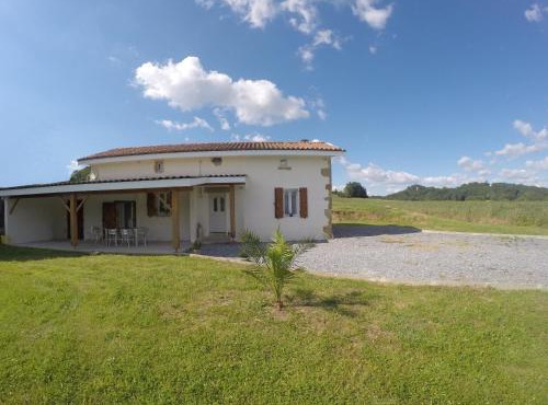 Gîte en Béarn entre Océan et Montagne classé 4 Etoiles