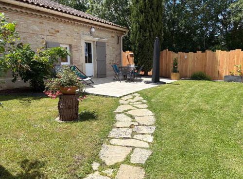 Gîte entre Canal et Forêt Landaise