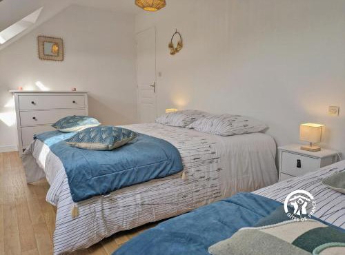 Gîte La Charnie, jusqu'à 8 personnes
