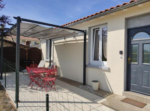Gîte La Hutière près d'Ancenis
