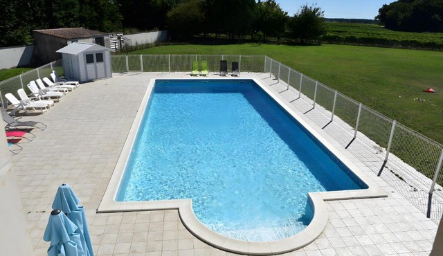 Gîte Le Clos Rançanne 25-30 Pers