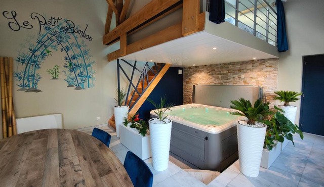 Gîte Le Petit Bambou