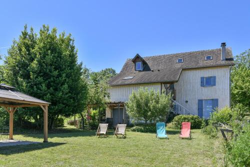Gîte Les Tulipes, En Isère