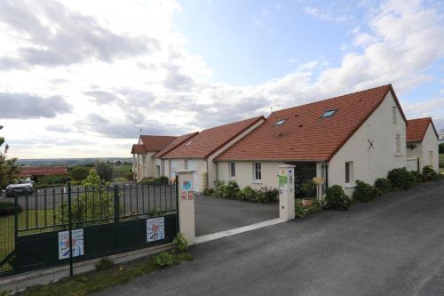 Gîte montgolfière