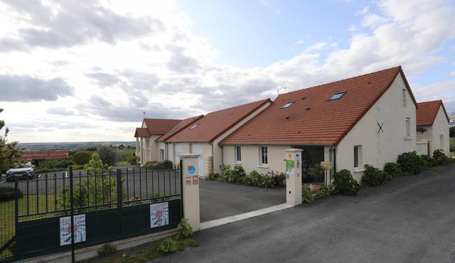 Gîte Montgolfière - CHATELLERAULT