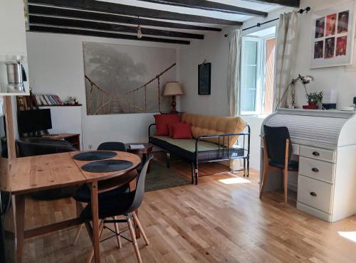 Gîte Nature et climatisé entre Nantes et Rennes - Le Poney Rouge