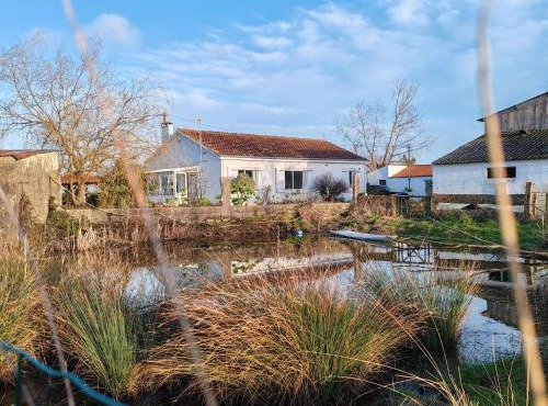 Gîte rustique dans le Marais breton vendéen, proche plages - FR-1-426-575