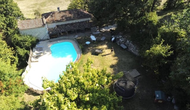 Gîte Stephano en quercy