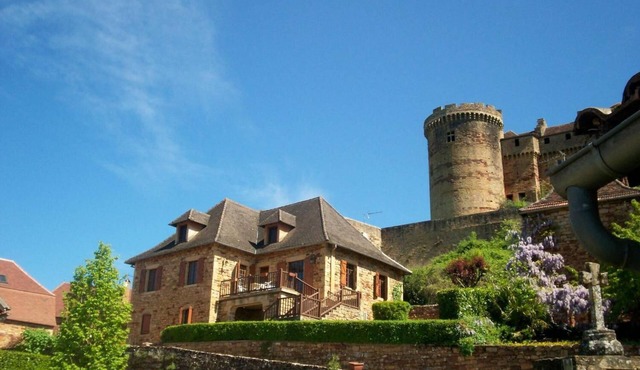 Gîtes de France® - Au Pied du Château