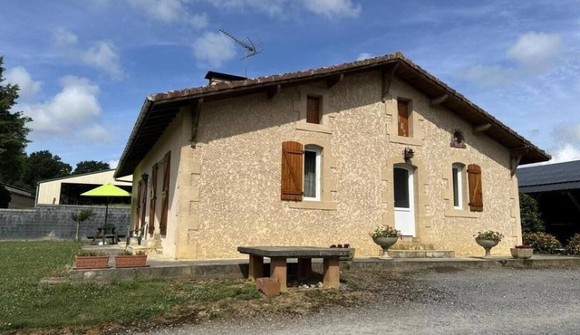 Galas - HAURIET - Vacation Rental