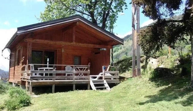 Gamme Tradition - Chalet Vanoise 35m² 2 bedrooms + terrace 15m² 5 people